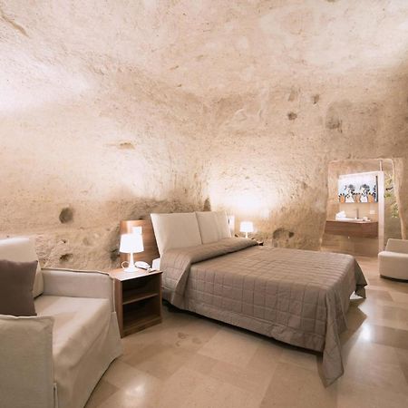 Albergo Del Sedile Matera Exterior photo