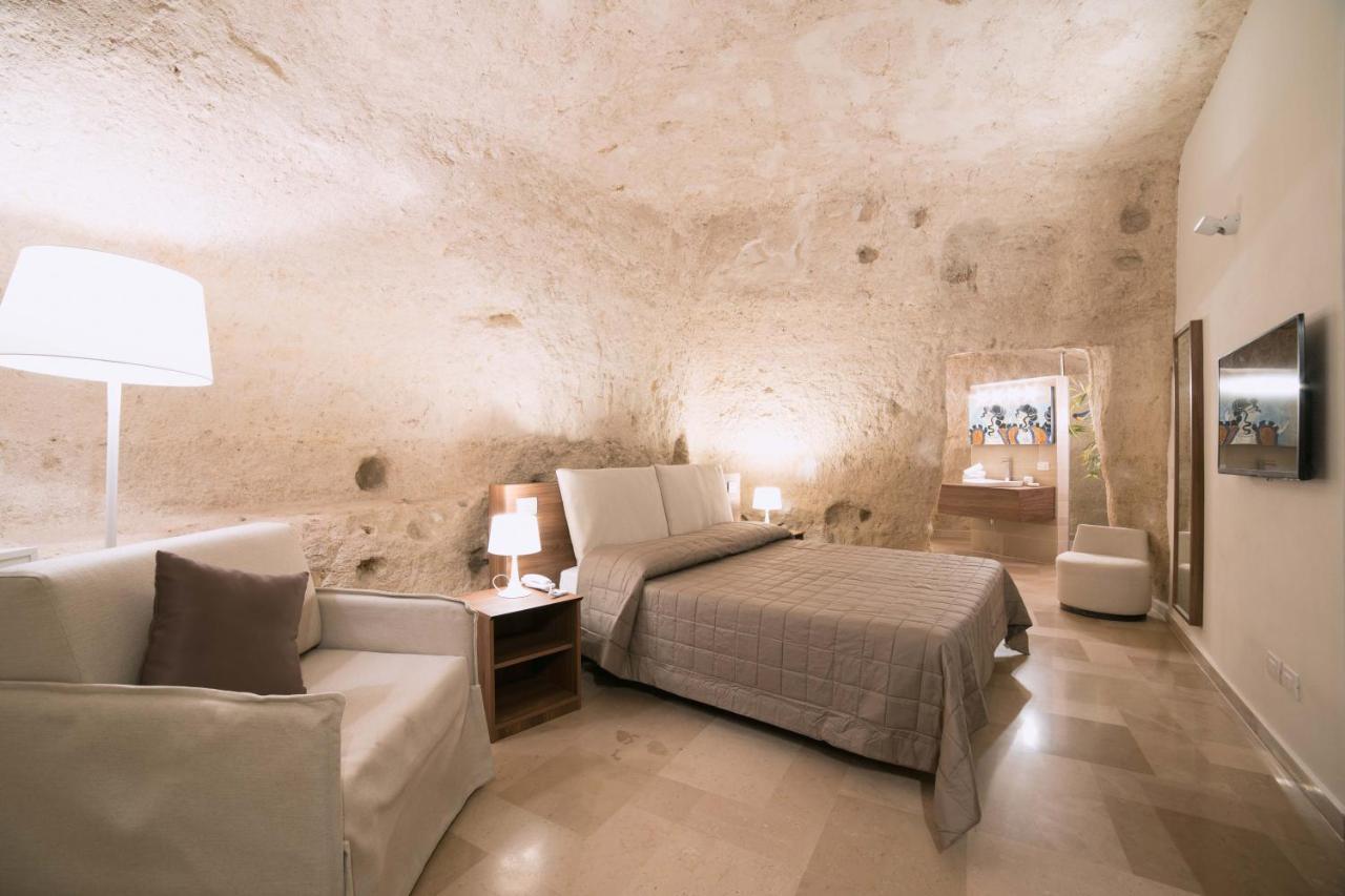 Albergo Del Sedile Matera Exterior photo