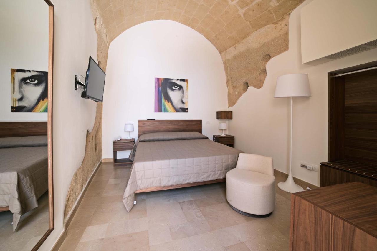 Albergo Del Sedile Matera Exterior photo