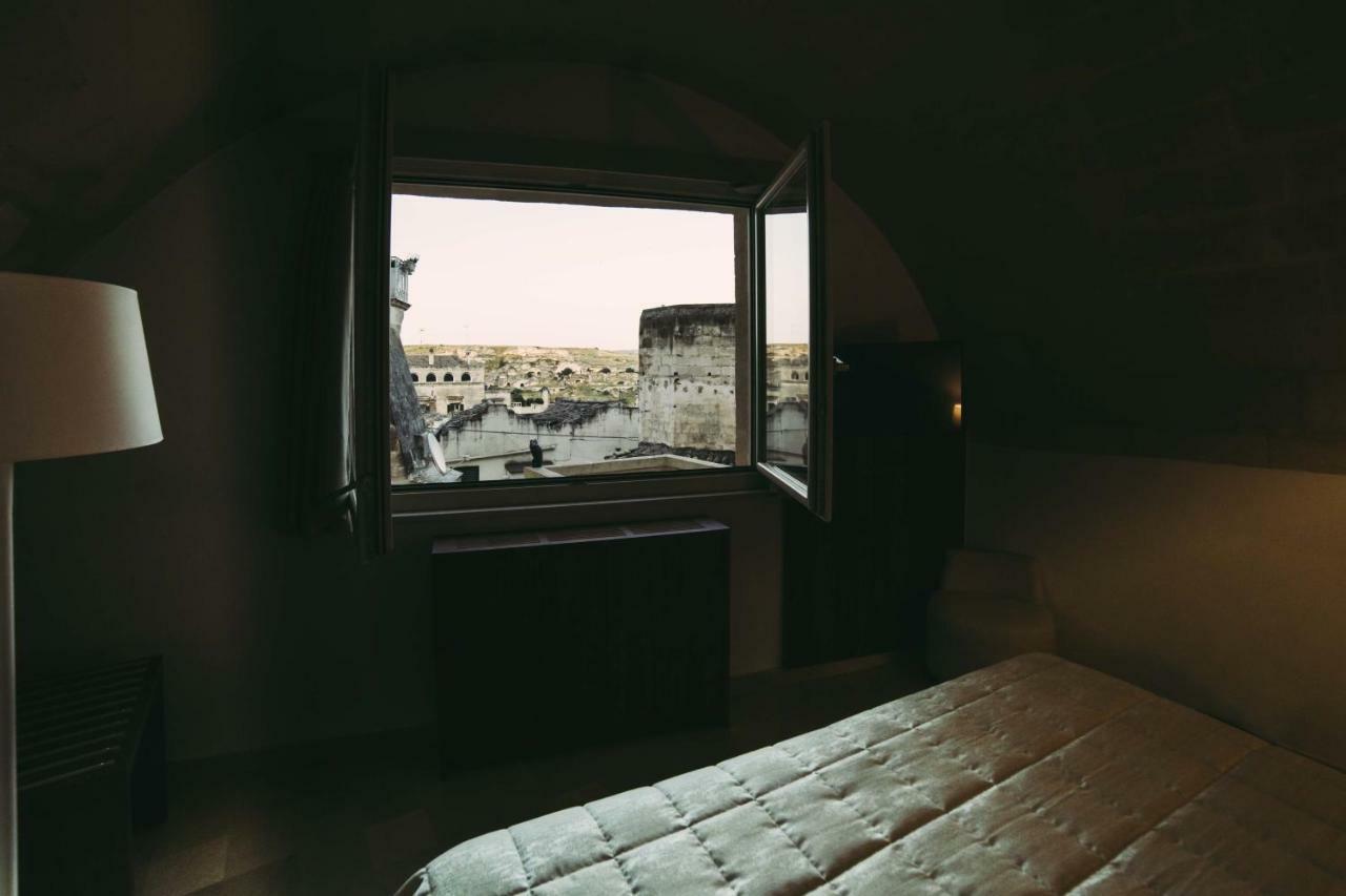 Albergo Del Sedile Matera Exterior photo