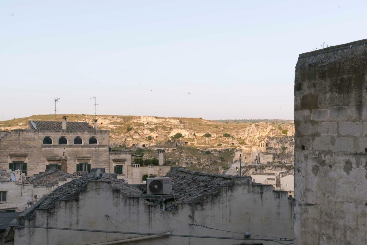 Albergo Del Sedile Matera Exterior photo